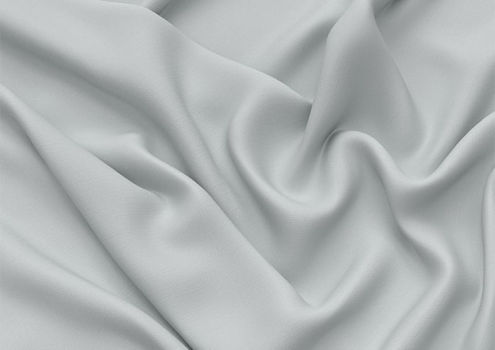 Saltaire, Castle Grey - Motorised Roman Blind - Image 4